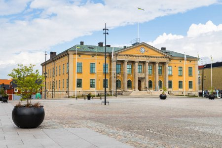 Town hall in Karlskrona, Sweden