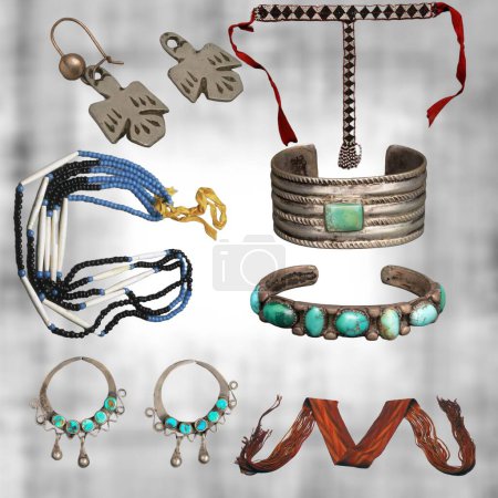Native American Art -Jewelry
