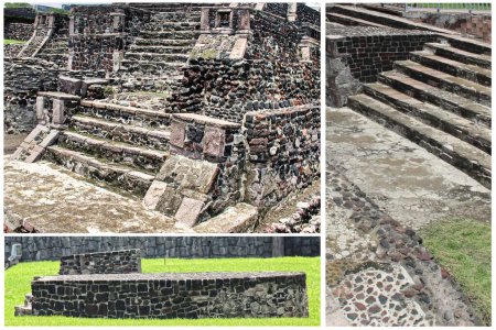 Tlatelolco era una ciudad importante del Imperio Azteca Antiguo, cerca de la ciudad más grande de Tenochtitlan (actual Ciudad de México). Se hizo famoso por su animado mercado, el más grande de todo el centro de México 