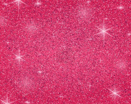 Ilustración de Color rosa brillo textura fondo abstracto. Amor chispas rosa - Imagen libre de derechos