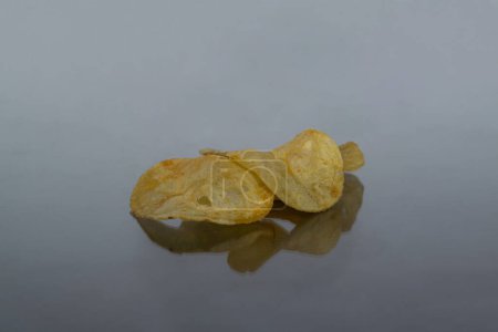Photo for Macro shot of chips, close-up - Royalty Free Image