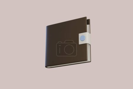 Téléchargez les photos : Illustration 3D du portefeuille, de l'argent vert, de la pièce et de la carte de crédit, concept d'icône d'économie d'argent 3D - en image libre de droit