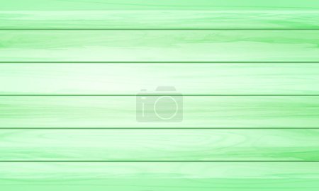 Ilustración de Textura de tablón de madera de color verde claro brillante del vector - Imagen libre de derechos