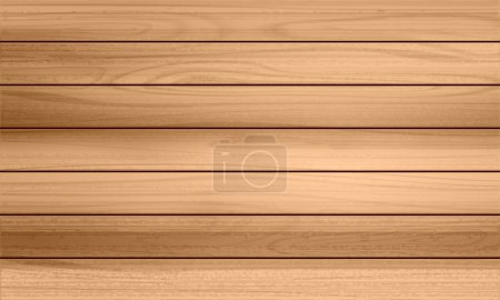 Vektor braun Holz background.vintage Platte Oberfläche, Holzhintergrund