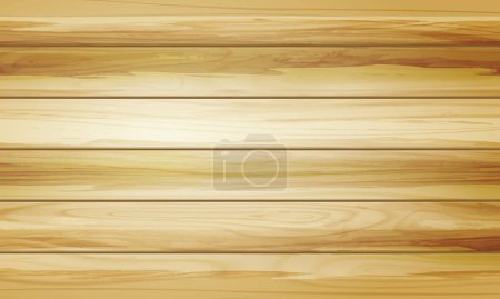 Vector wood texture background design