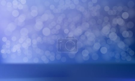 Vector abstract bokeh design for background