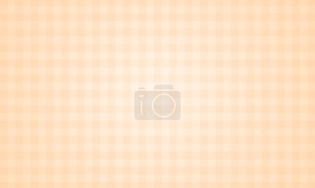Vector pastel small orange gingham checkerboard aesthetic checkers background illustration perfect for wallpaper