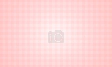 Vector pastel small red gingham checkerboard aesthetic checkers background illustration perfect for wallpaper