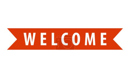 Vector creative welcome to the team banner for corporate hiring
