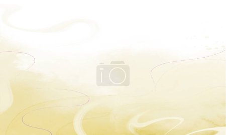 Vector hand painted watercolor abstract watercolor background