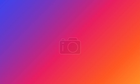 Vektor-Instagram-Hintergrund in Farbverläufen