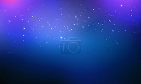  Vector abstract realistic dark glitter background
