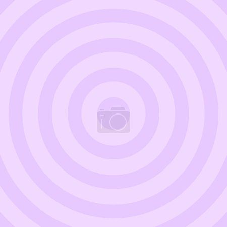 Vector comic abstract purple background with twisted radial rays