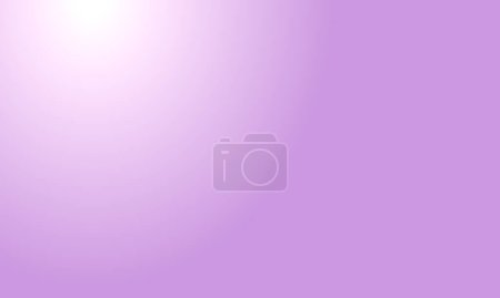 Vector abstracto gradiente de luz púrpura fondo