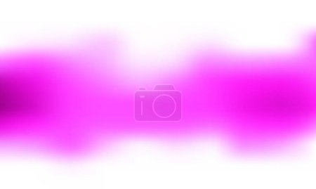 Vector pink gradient blur background
