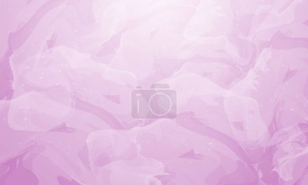 Vector abstract pink smoke background, wallpaper