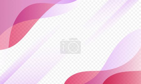 Ilustración de Vector abstracto onda colorida fondo moderno - Imagen libre de derechos