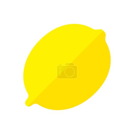 Ilustración del icono vectorial. hamburguesa colorida. aislado sobre fondo blanco