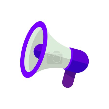 ector marketing megaphone icon cartoon of marketing megaphone vector icon for web design