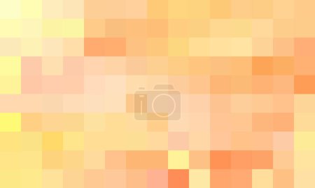 Vector abstracto y colorido pixel fondo