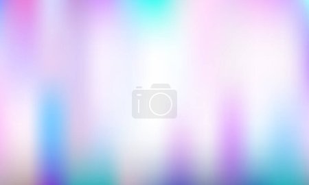 Vector vívido borrosa fondo de pantalla de colores