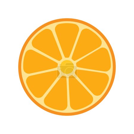 slice lemon icon isolated design on white