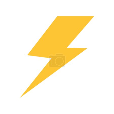 thunder and bolt lighting flash correction