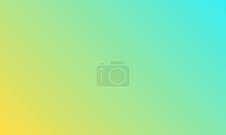 Abstract gradient background, colorful wallpaper background