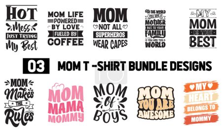 set of vintage labels, Sublimation, Bundle, Funny Quotes, Mom Fuel , Silhouette Cutting,mom t-shirts, mom t shirts funny, best-selling mothers Day t-shirts, typography t-shirt, mom.