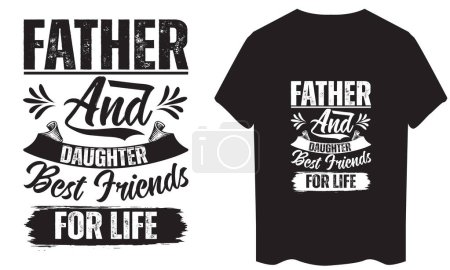 vector illustration of shirt design, Father's Day Bundle Designs, best t-shirts for fathers Day, Dad quotes SVG cut files bundle, Dad quotes t-shirt designs bundle, Quotes about Dad, Father Cut File, Silhouette,