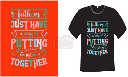 father 's day - shirt design, typography, t - shirt design, typography vector illustration, Father's Day Bundle Designs, best t-shirts for fathers Day, Dad quotes cut files bundle, Dad quotes t-shirt designs, Quotes about Dad, Cut File, Silhouette,