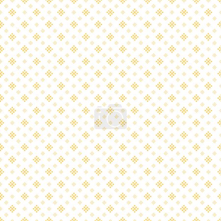 Ilustración de Francés antiguo vintage beige repetir patrón sin costura vector francés sin costura repetible - Imagen libre de derechos
