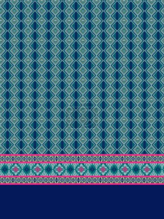 Textile Digital Design Tissu Imprimer Fond d'écran Stock shirt design