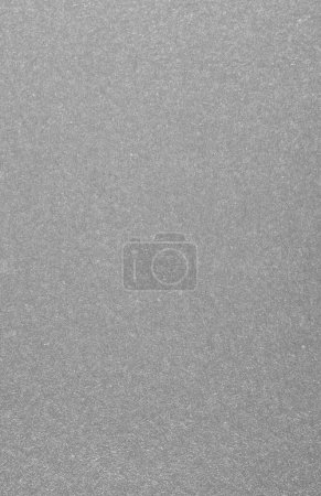 Foto de Espumoso papel plateado textura fondo brillo cromo lujoso brillo metálico aluminio - Imagen libre de derechos