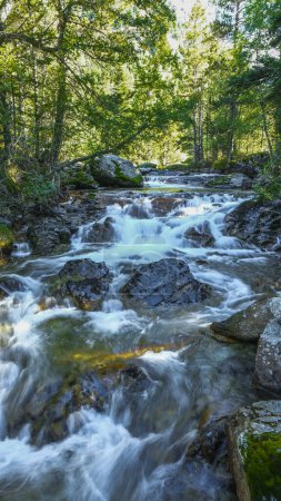 Téléchargez les photos : Parc national des Aiguestortes, Catalogne, Espagne, Europe. Photo de haute qualité - en image libre de droit