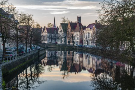 Photo for Brugge, Belgium, Europe, charm city - Royalty Free Image