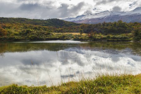 Foto de Parque Nacional Tierra del Fuego, Ushuaia, Argentina - Imagen libre de derechos