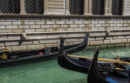 Foto de Un paseo por la mágica ciudad de Venecia Ciudad Mágica. Foto de alta calidad - Imagen libre de derechos