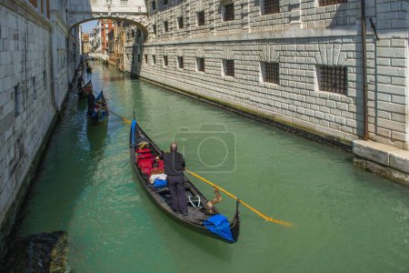 Photo for A walk through the magical city of Venice Magical City. High quality photo - Royalty Free Image