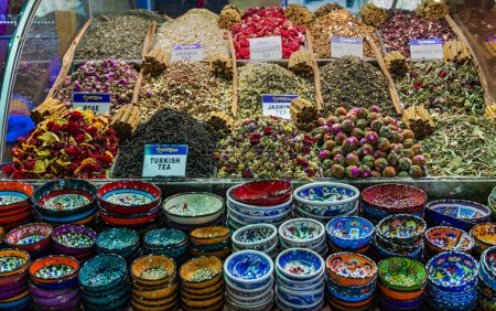 Photo for Inside the Grand Bazaar in Istanbul. High quality photo - Royalty Free Image