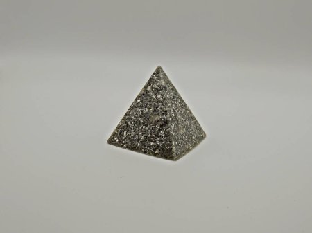Photo for A beautiful orgonite pyramid. High quality photo - Royalty Free Image