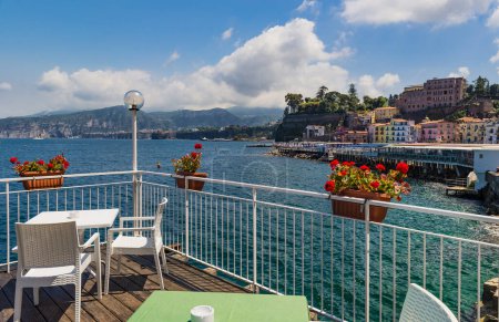 Photo for The city of Positano, on the Amalfi coast, Italy. High quality photo - Royalty Free Image