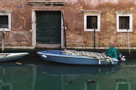 Foto de La hermosa ciudad de Venecia, Italia. Foto de alta calidad - Imagen libre de derechos