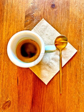 Photo for Nothing beats a good coffee. High quality photo - Royalty Free Image