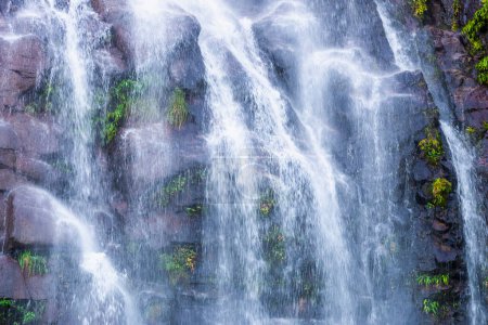 Photo for Yefe Waterfall, Puerto Varas, Los Lagos, Chile. High quality photo - Royalty Free Image
