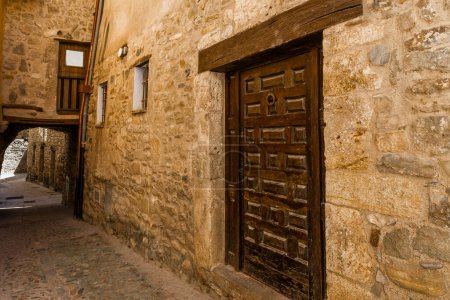 Besalu is a town in the region of Garrotxa, in Girona, Catalonia, Spain. High quality photo