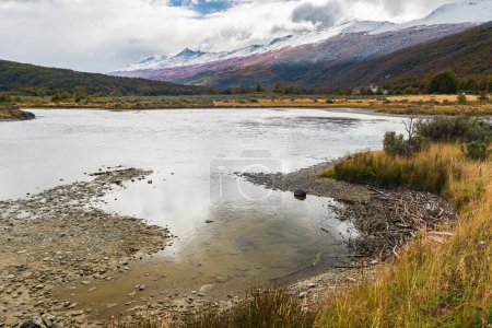 Parque Nacional Tierra del Fuego, Patagonia, Argentina. Foto de alta calidad
