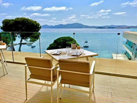 Photo for The wonderful island of Ibiza, Balearic Islands, Spain. High quality photo - Royalty Free Image