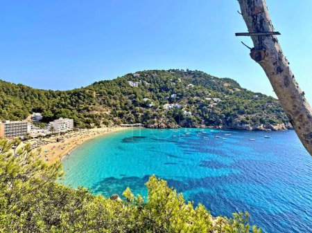 Photo for The wonderful island of Ibiza, Balearic Islands, Spain. High quality photo - Royalty Free Image