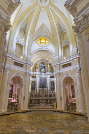 Photo for Iglesia de Santo Stefano in Capri, Italy High quality photo - Royalty Free Image